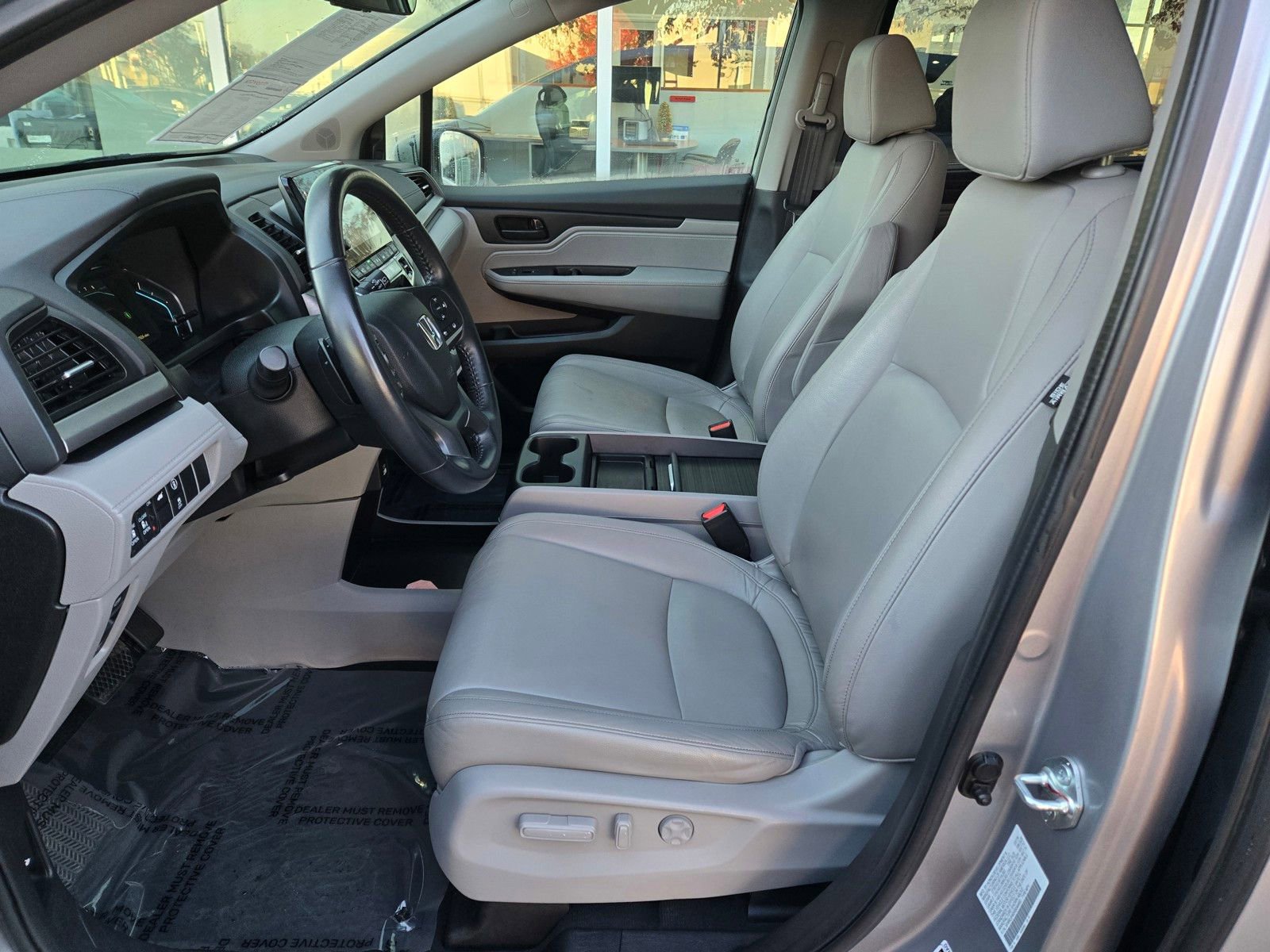 Used 2024 Honda Odyssey EX-L image 17