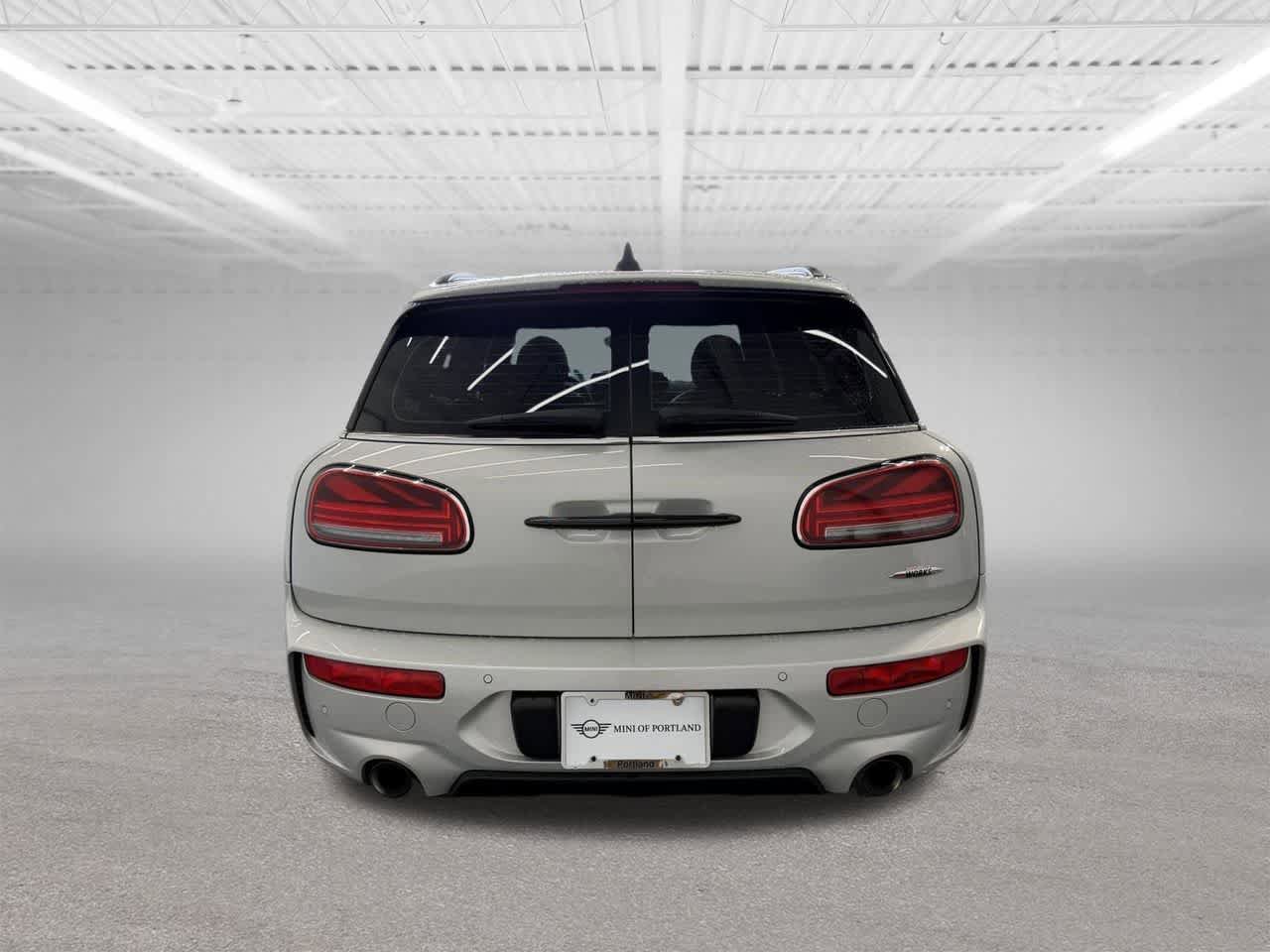 Certified 2023 MINI Cooper Clubman John Cooper Works w/ Signature Upholstery Package AWD/4WD image 4