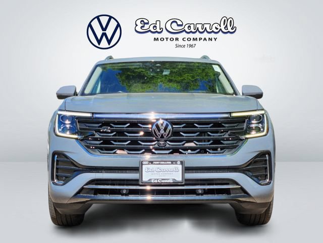 New 2026 Volkswagen Atlas SEL Premium R-Line AWD/4WD image 2