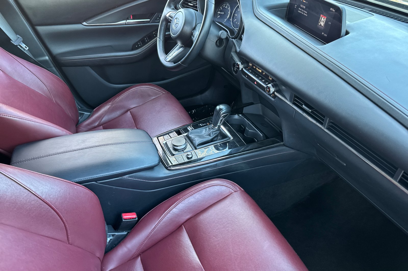 Certified 2025 MAZDA CX-30 AWD 2.5 S w/ Preferred Package image 16