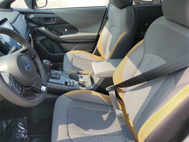 New 2025 Subaru Crosstrek 2.5i Sport image 14