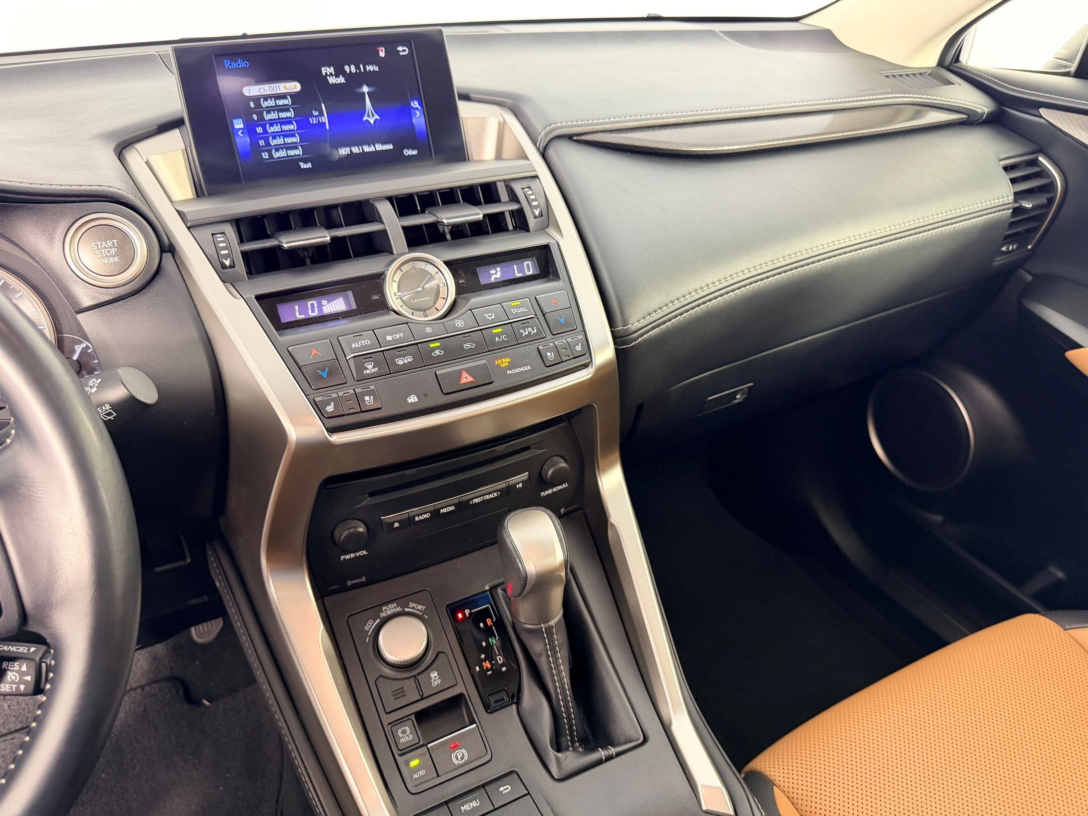 Used 2016 Lexus NX 200t FWD w/ Premium Package image 19
