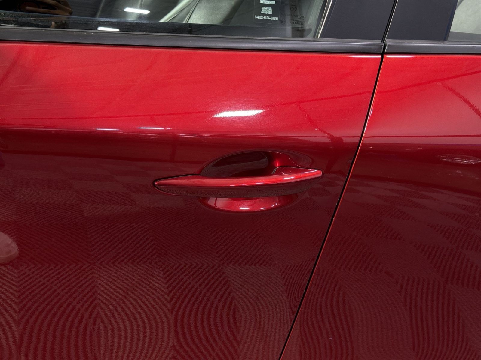Used 2025 MAZDA MAZDA3 s FWD image 15
