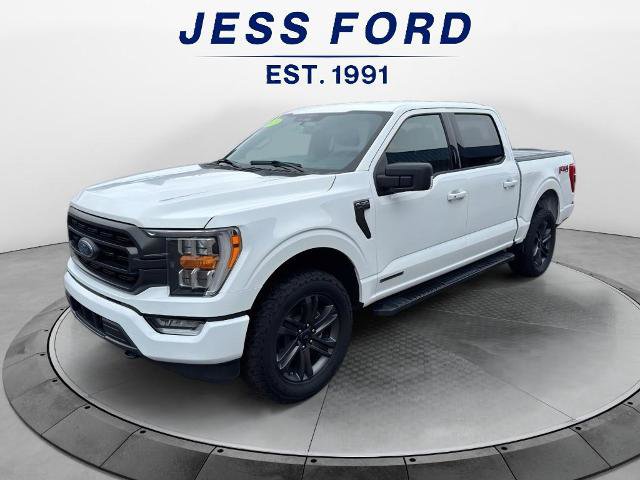Certified 2023 Ford F150 XLT w/ Equipment Group 302A High image 1