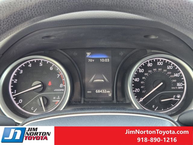 Used 2024 Toyota Camry LE FWD image 17