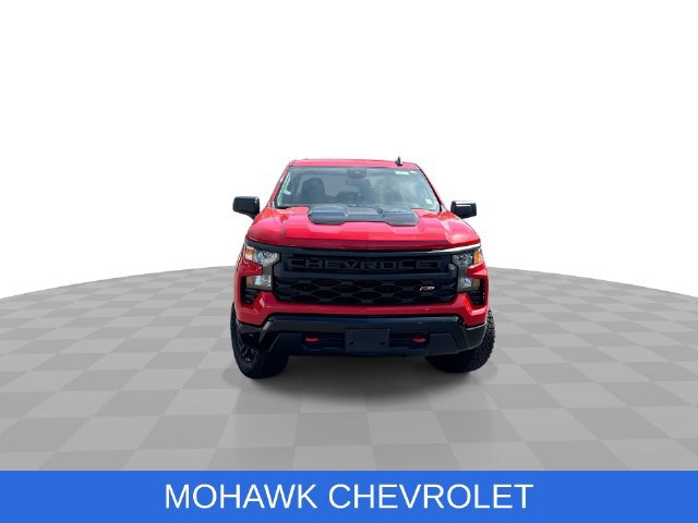 Used 2026 Chevrolet Silverado 1500 Custom Trail Boss AWD/4WD image 3