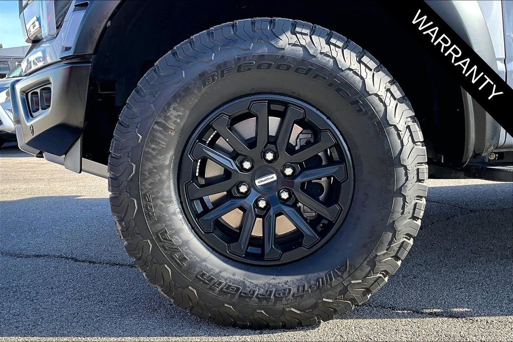 Used 2025 Ford F150 Raptor image 34