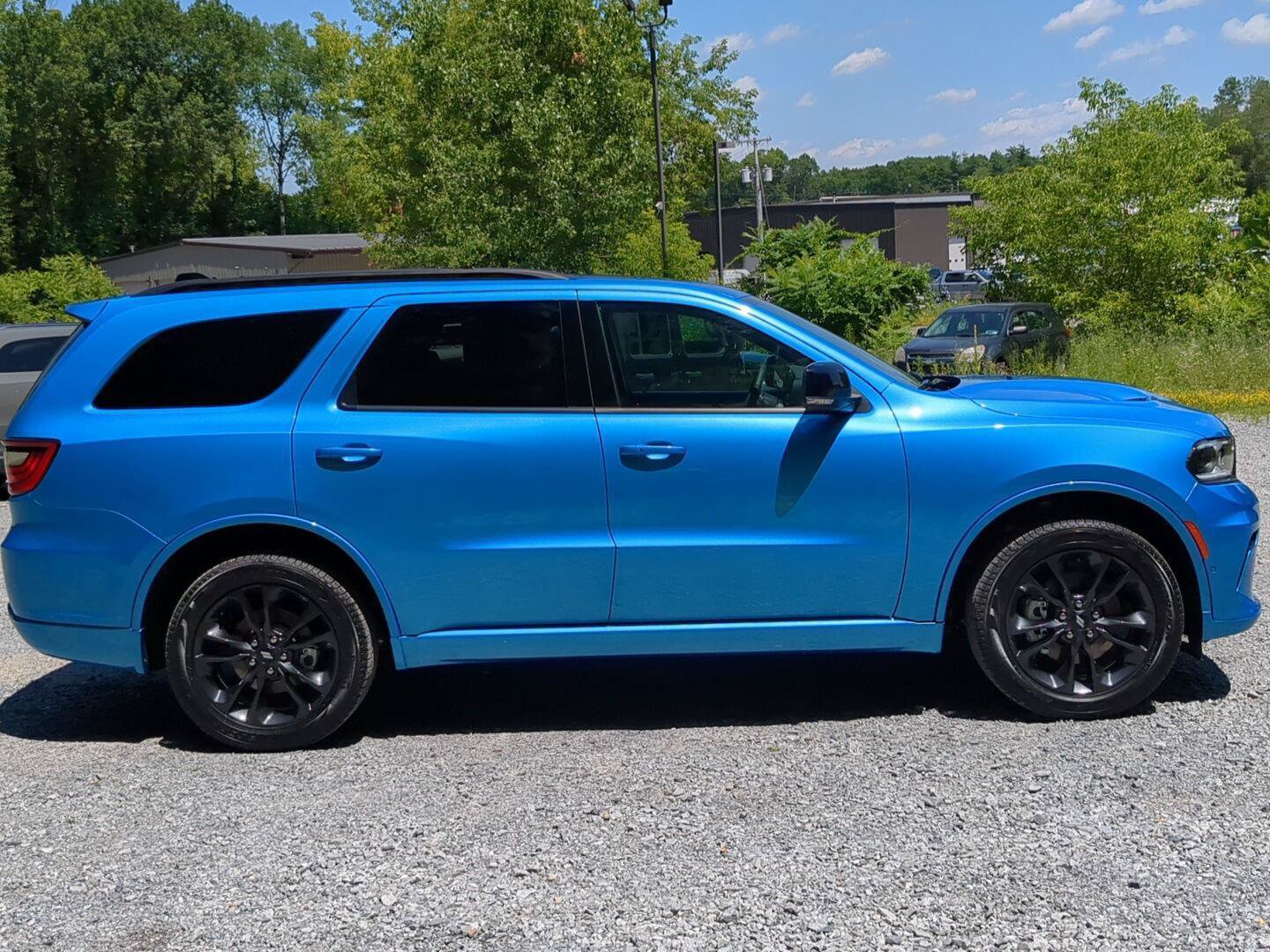 New 2026 Dodge Durango GT AWD/4WD image 2