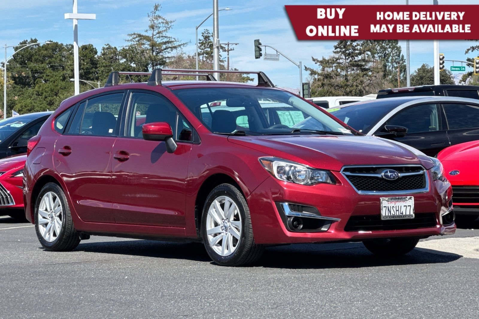 Used 2015 Subaru Impreza 2.0i Premium