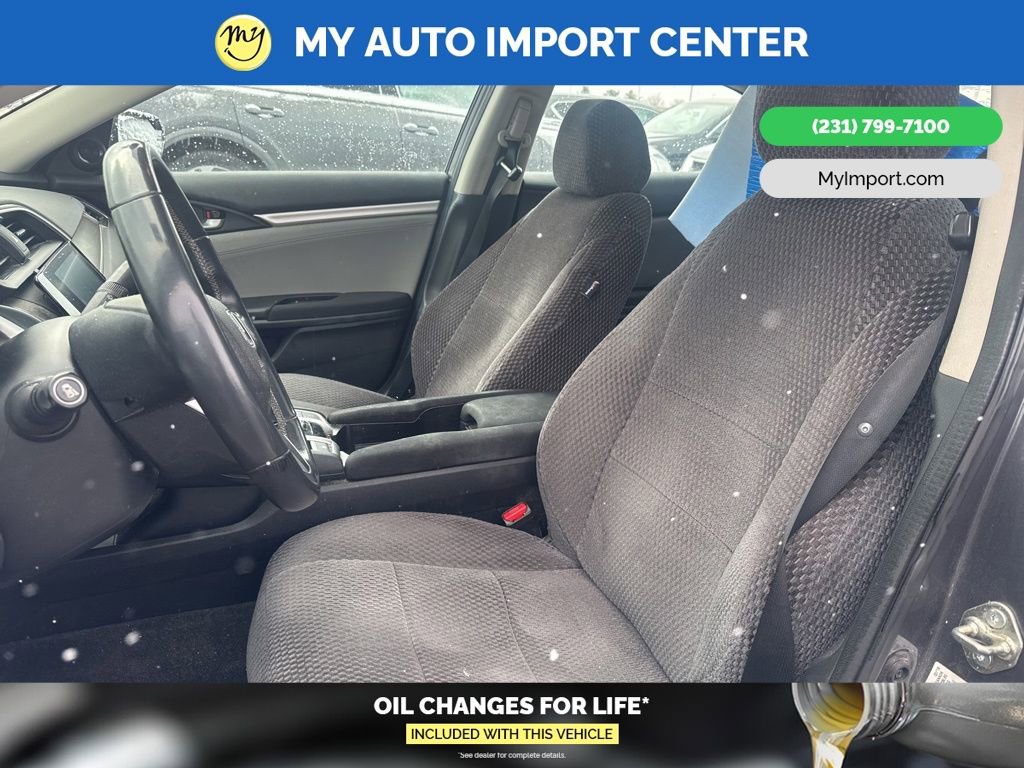 Used 2018 Honda Civic EX-T image 7