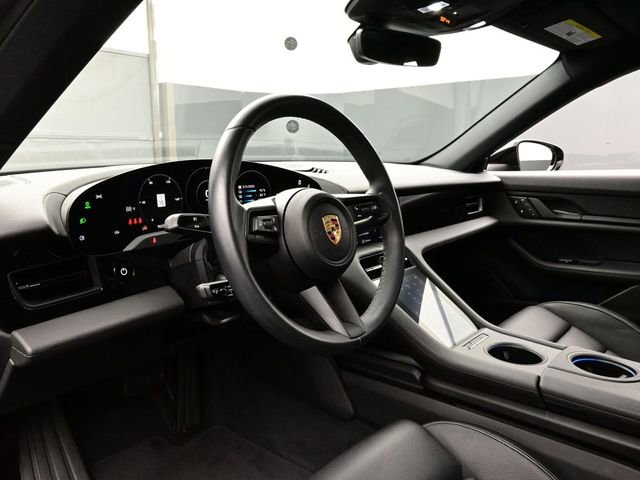 Certified 2023 Porsche Taycan image 4