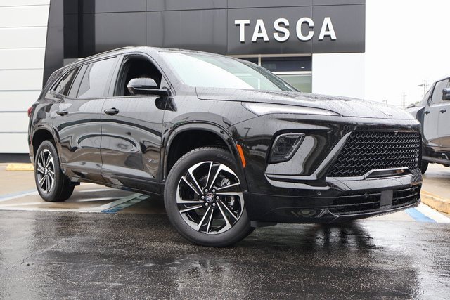 New 2025 Buick Enclave Sport Touring w/ Super Cruise Package