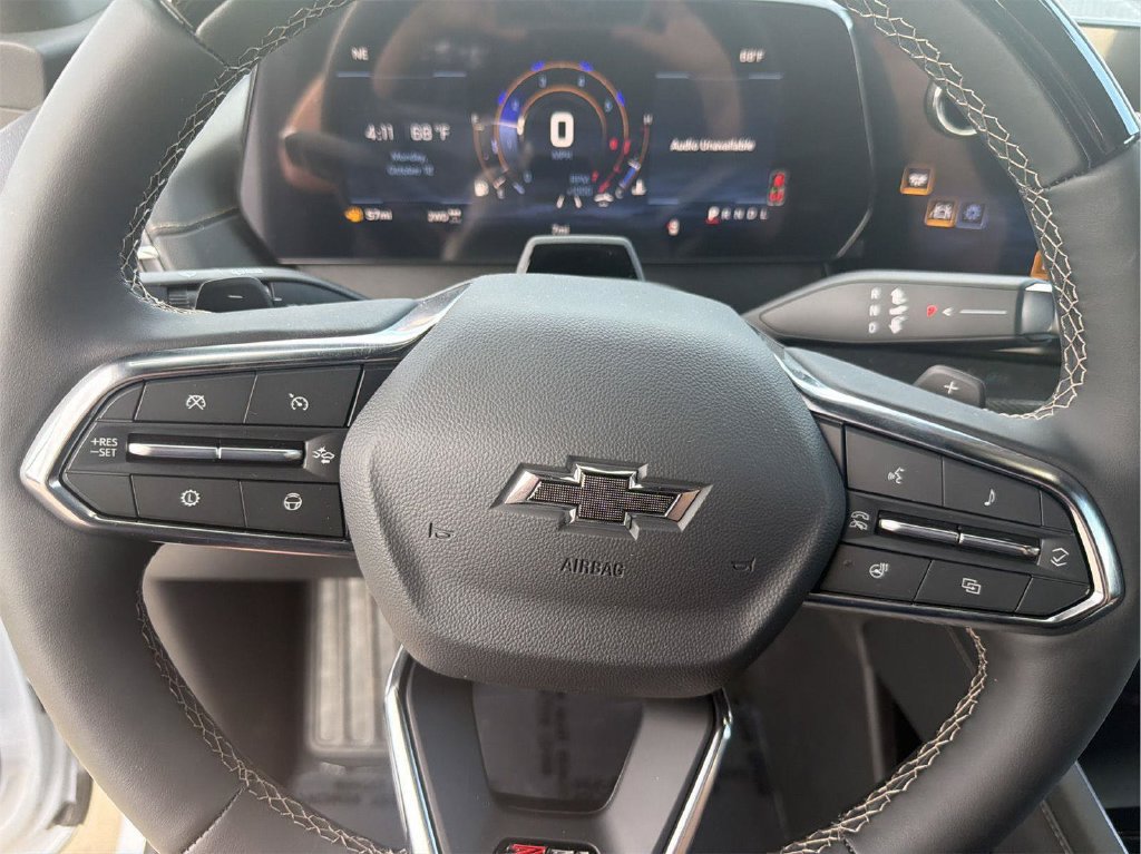 New 2027 Chevrolet Traverse Z71 w/ Enhanced Driving Package AWD/4WD image 28