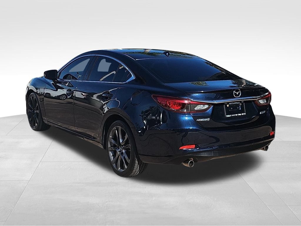 Used 2016 MAZDA MAZDA6 Grand Touring w/ GT Technology Package FWD image 5