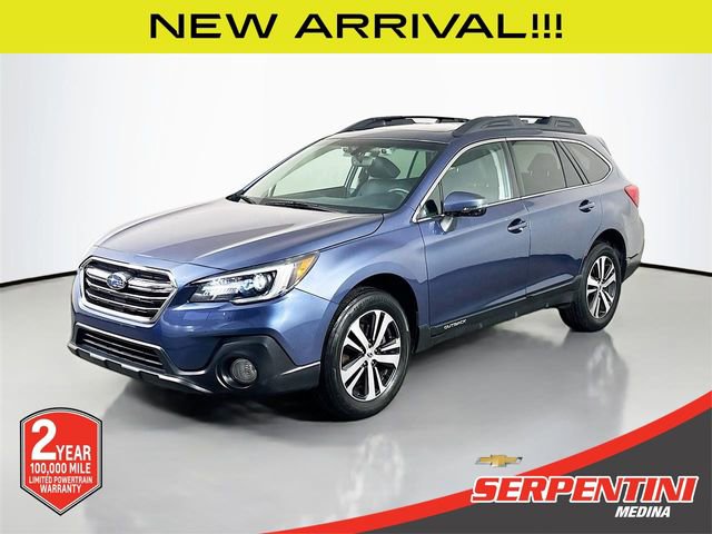 Used 2018 Subaru Outback 2.5i Limited