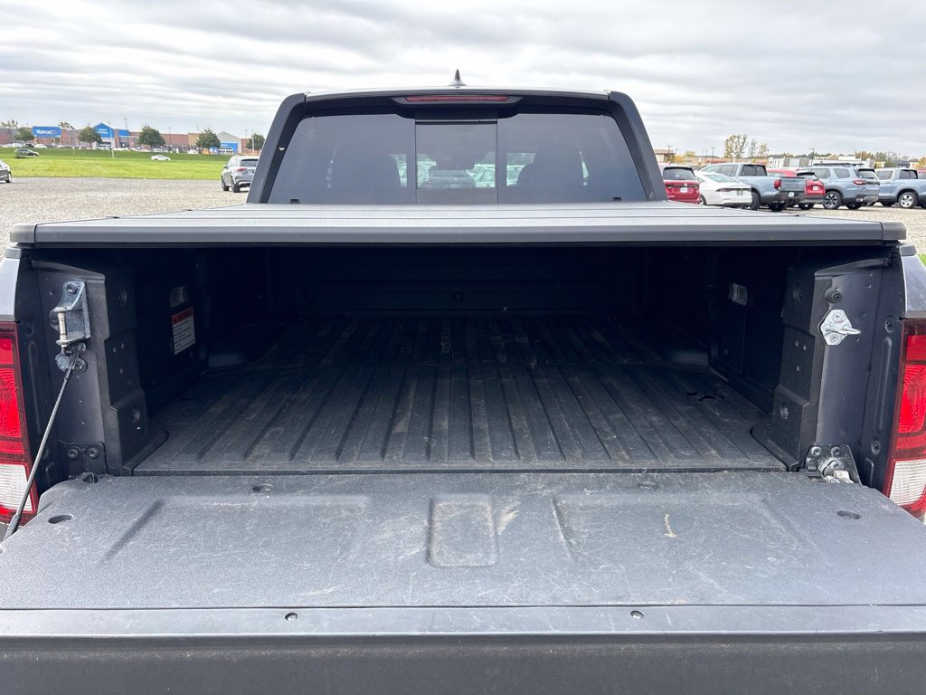 Used 2025 Honda Ridgeline TrailSport image 10