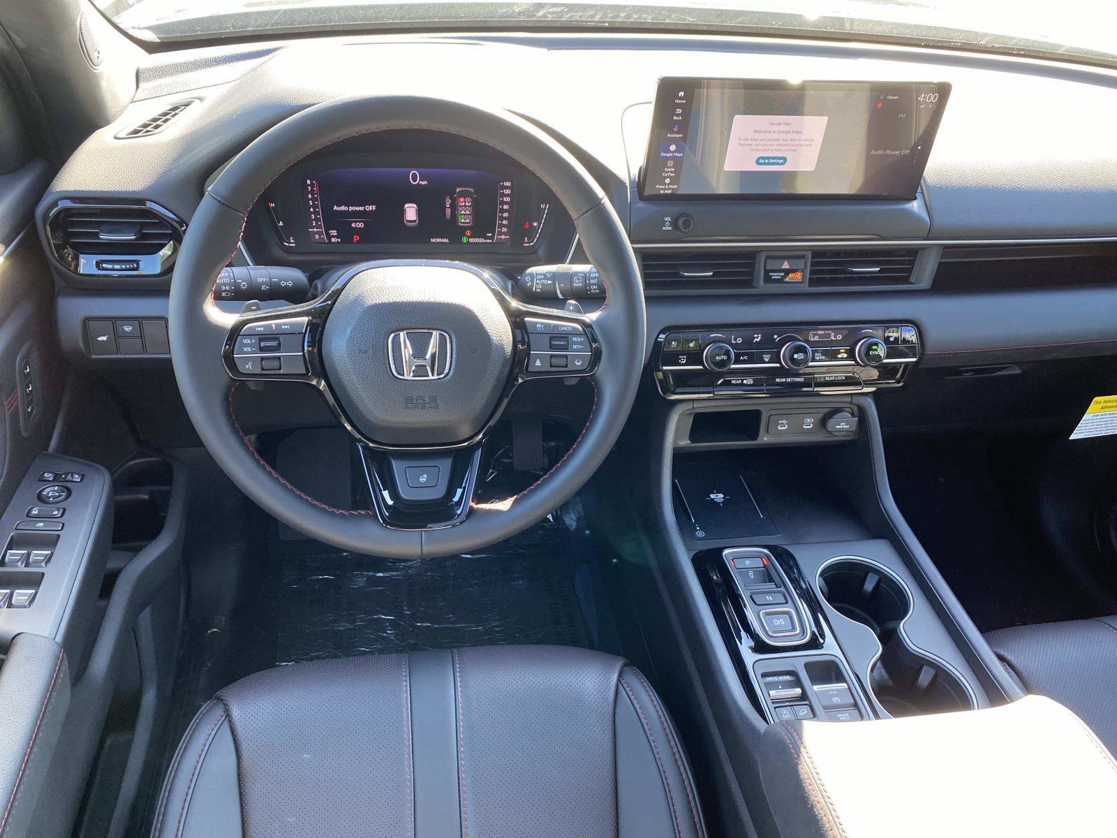 New 2026 Honda Pilot Black Edition image 10
