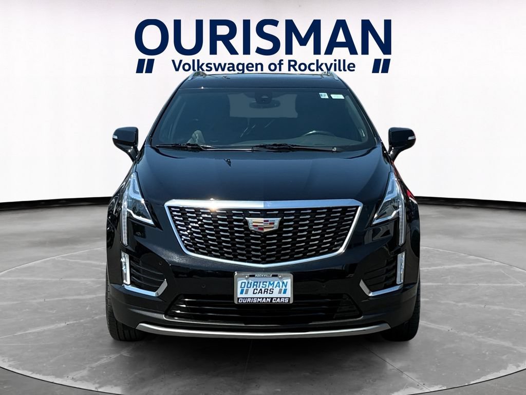 Used 2023 Cadillac XT5 Premium Luxury AWD/4WD image 8