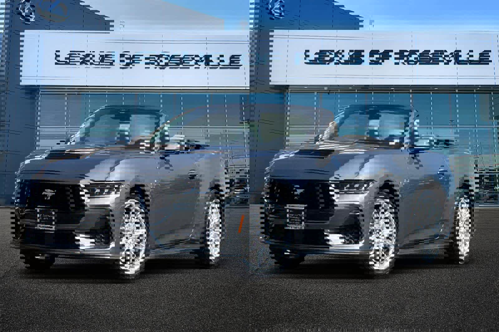 Used 2024 Ford Mustang GT Premium image 1