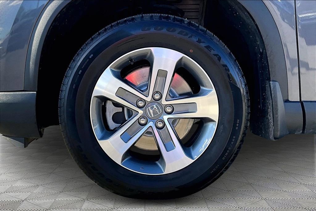 Certified 2025 Honda Pilot EX-L image 22