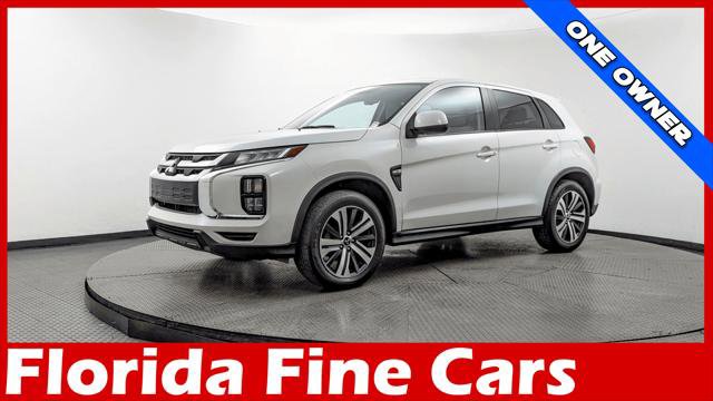 Used 2021 Mitsubishi Outlander Sport ES