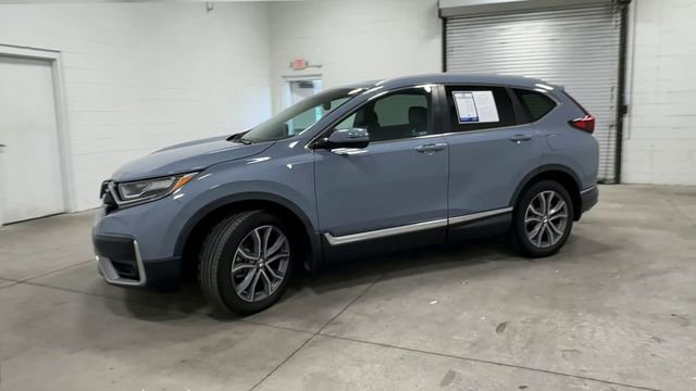 Used 2022 Honda CR-V Touring image 7