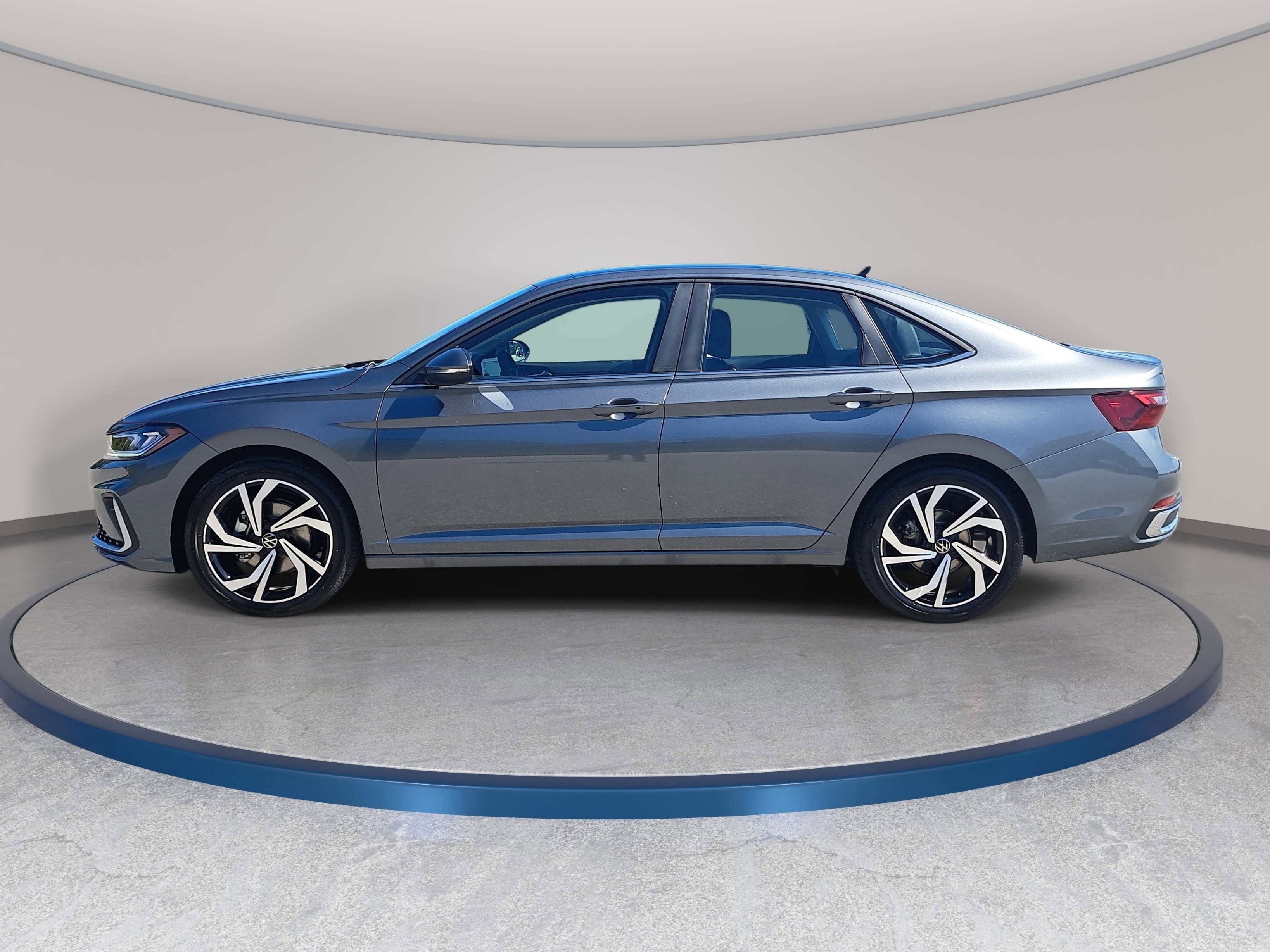 New 2026 Volkswagen Jetta SEL FWD image 8