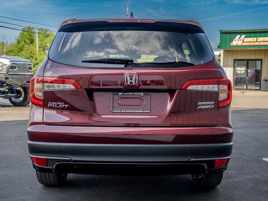 Used 2022 Honda Pilot Special Edition image 3