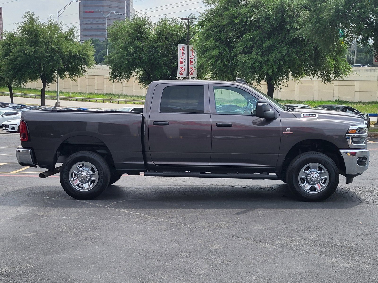 Used 2025 RAM 2500 Tradesman image 2