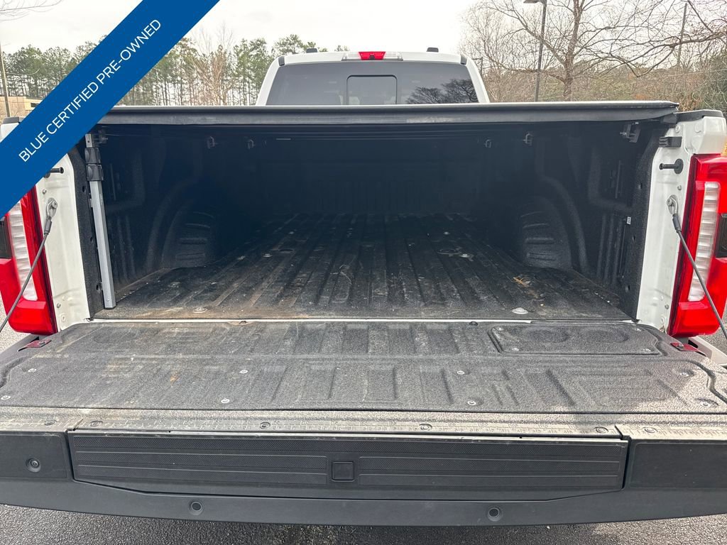 Certified 2024 Ford F450 King Ranch w/ FX4 Off-Road Package image 27