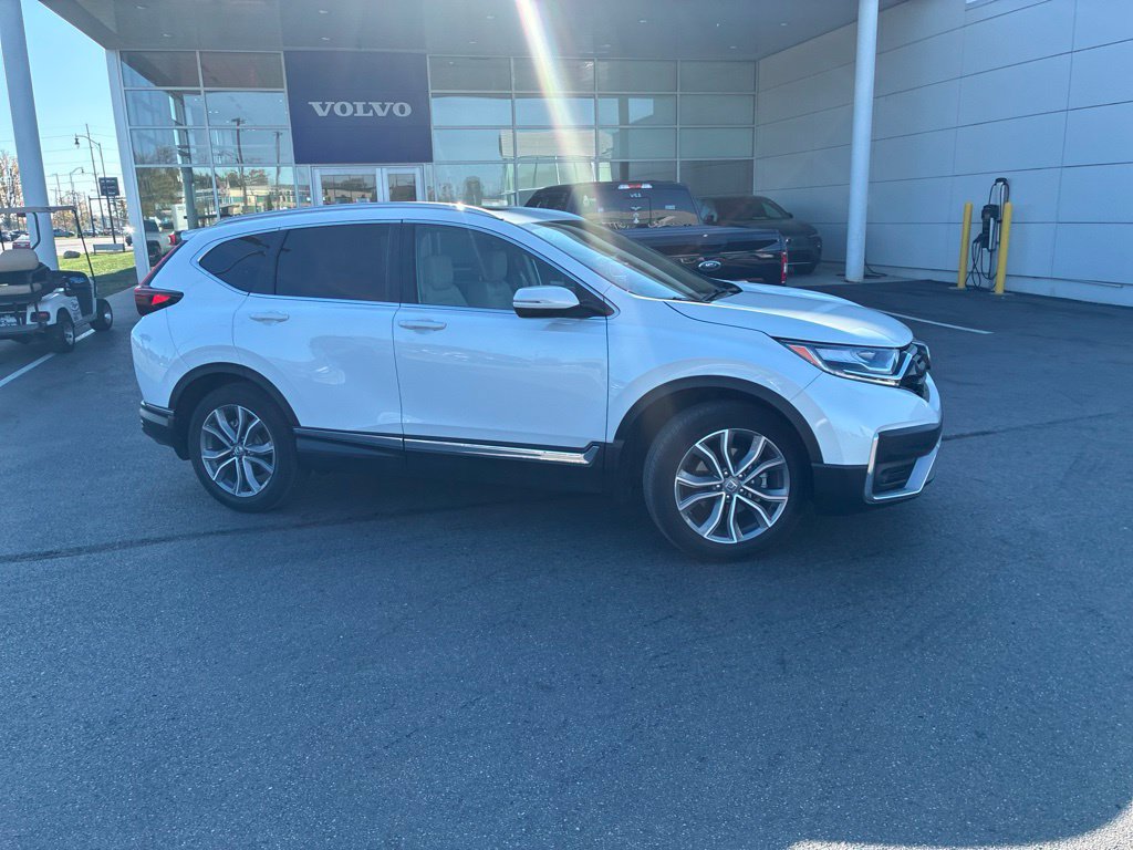Used 2022 Honda CR-V Touring image 3