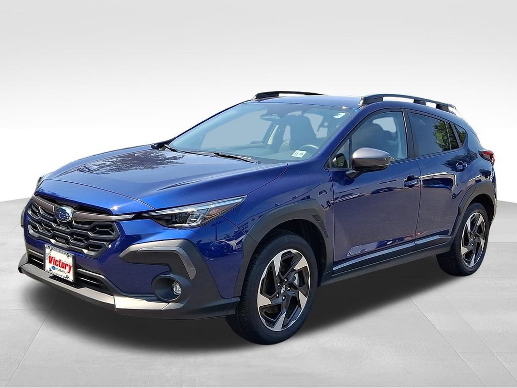 Certified 2025 Subaru Crosstrek 2.5i Limited AWD/4WD video 3