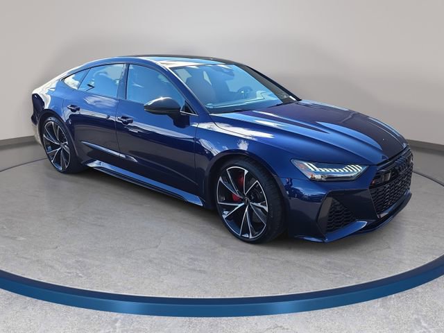 Used 2021 Audi RS 7 Sportback image 4