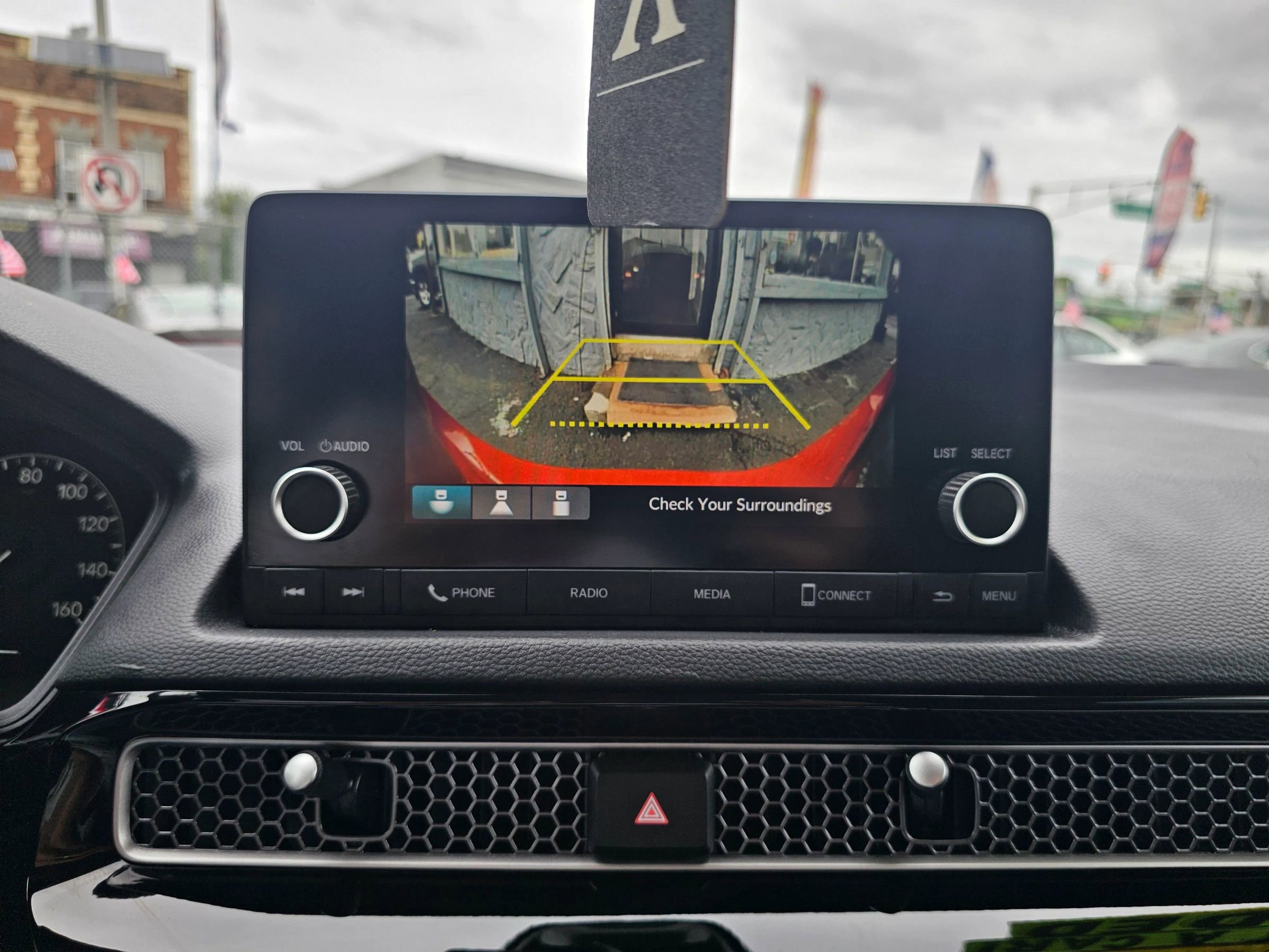Used 2022 Honda Civic EX image 17