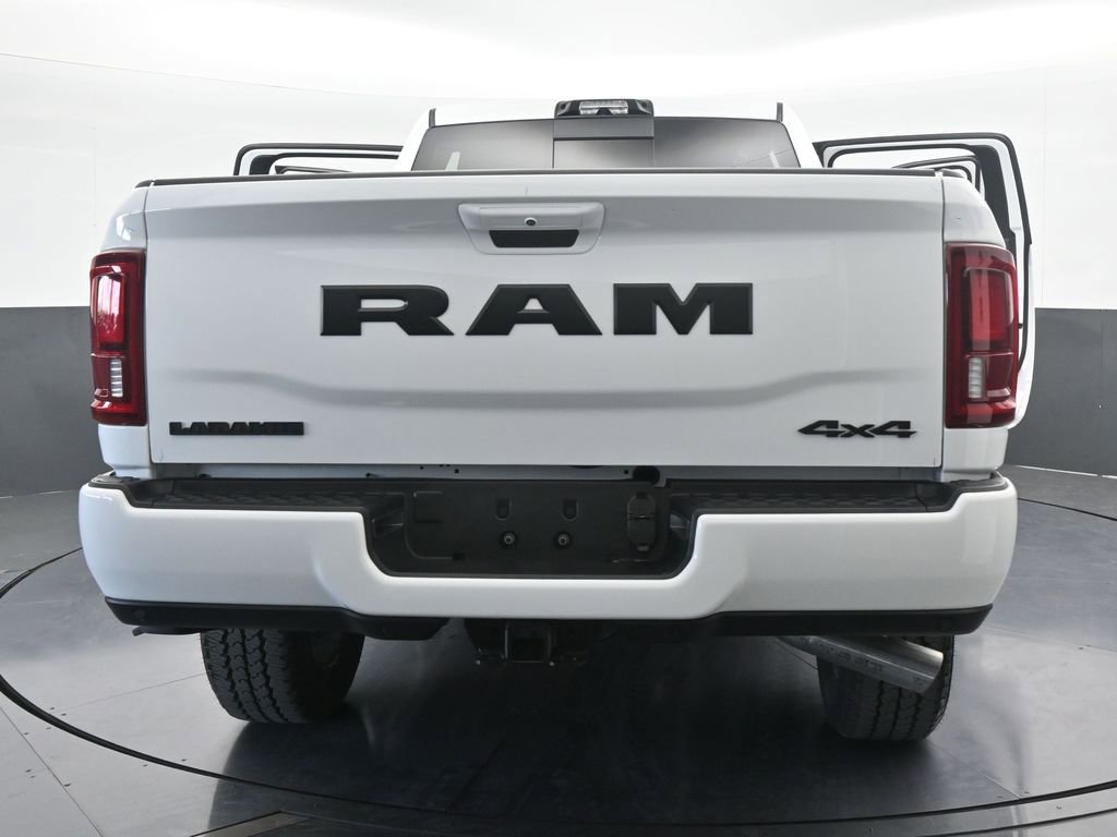 New 2026 RAM 3500 Laramie image 72