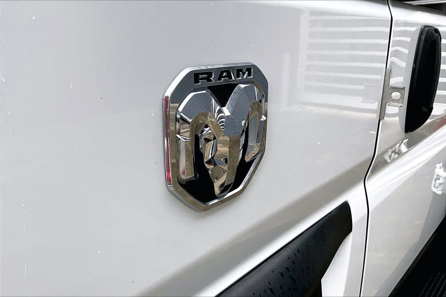 Used 2023 RAM ProMaster 2500 FWD image 28