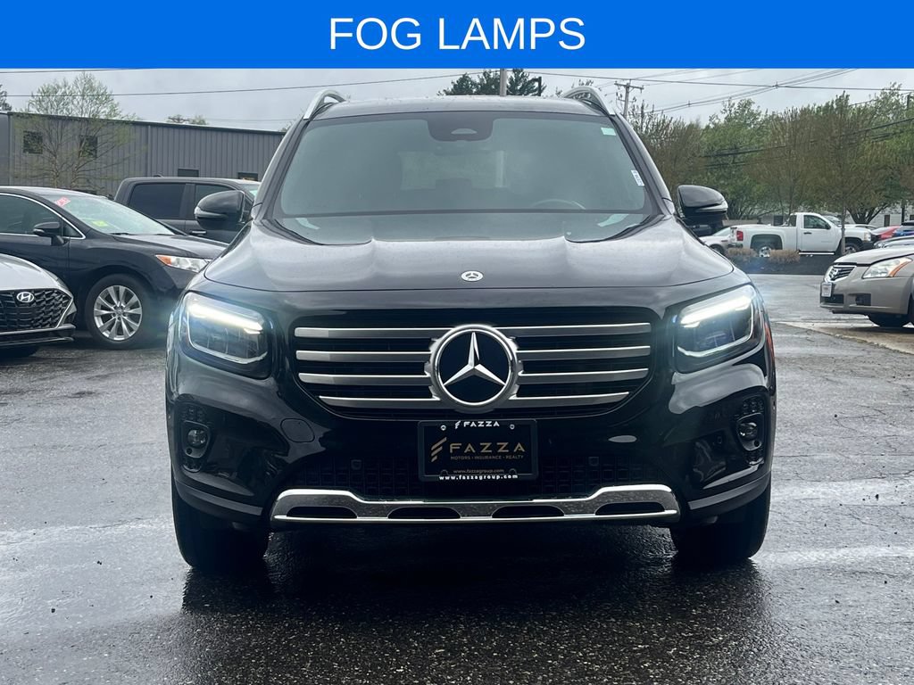 Used 2025 Mercedes-Benz GLB 250 4MATIC image 13