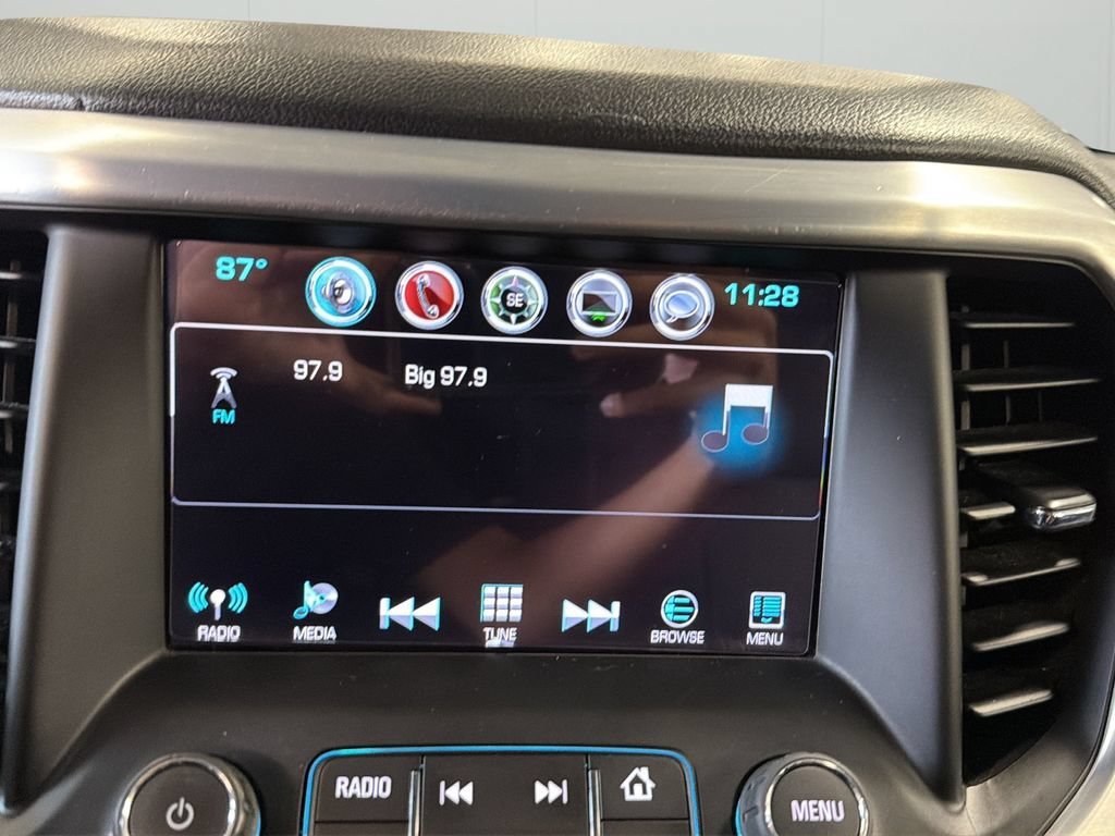 Used 2017 GMC Acadia SLT AWD/4WD image 22