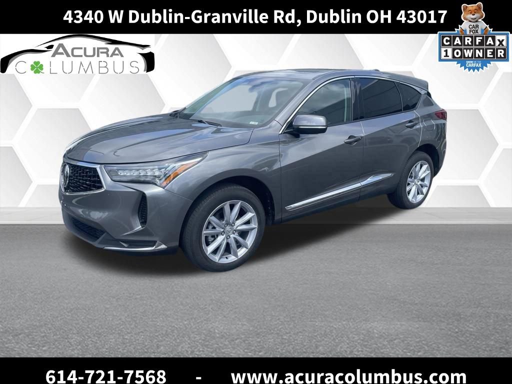 Used 2023 Acura RDX AWD
