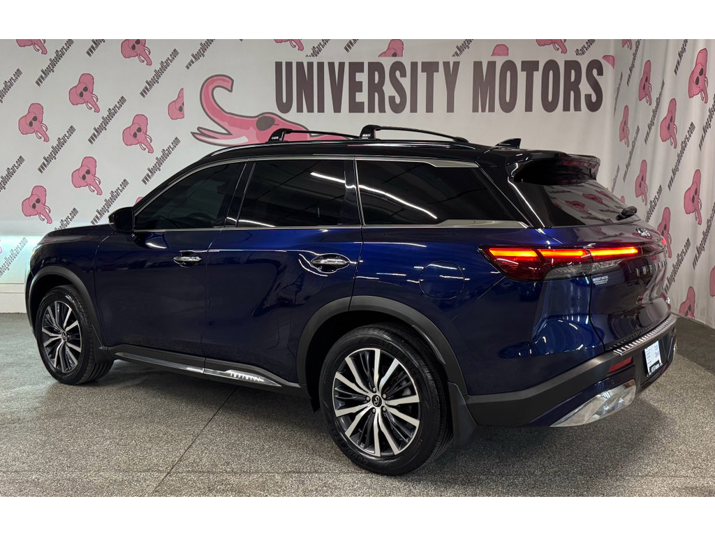 Used 2022 INFINITI QX60 Autograph w/ Cargo Package image 14
