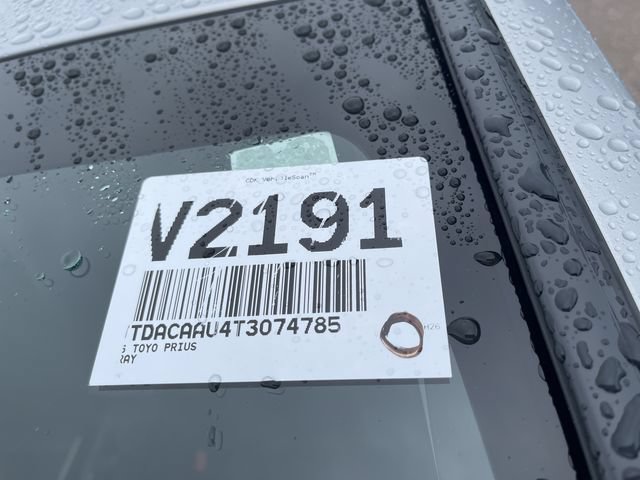 Certified 2026 Toyota Prius LE FWD image 23