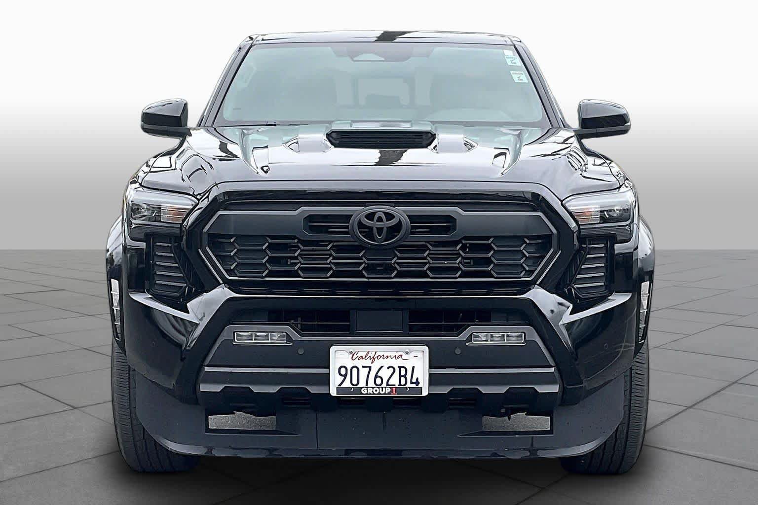 Certified 2024 Toyota Tacoma TRD Sport w/ TRD Sport Upgrade Package RWD image 3