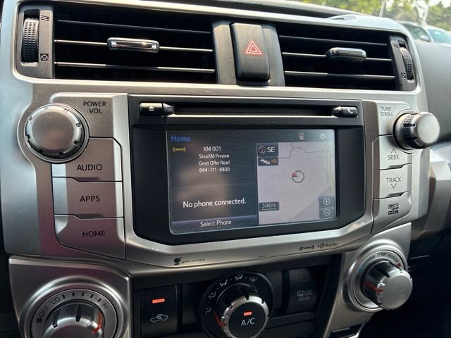Used 2017 Toyota 4Runner SR5 AWD/4WD image 24