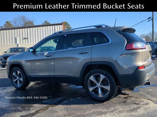 Used 2019 Jeep Cherokee Limited image 7
