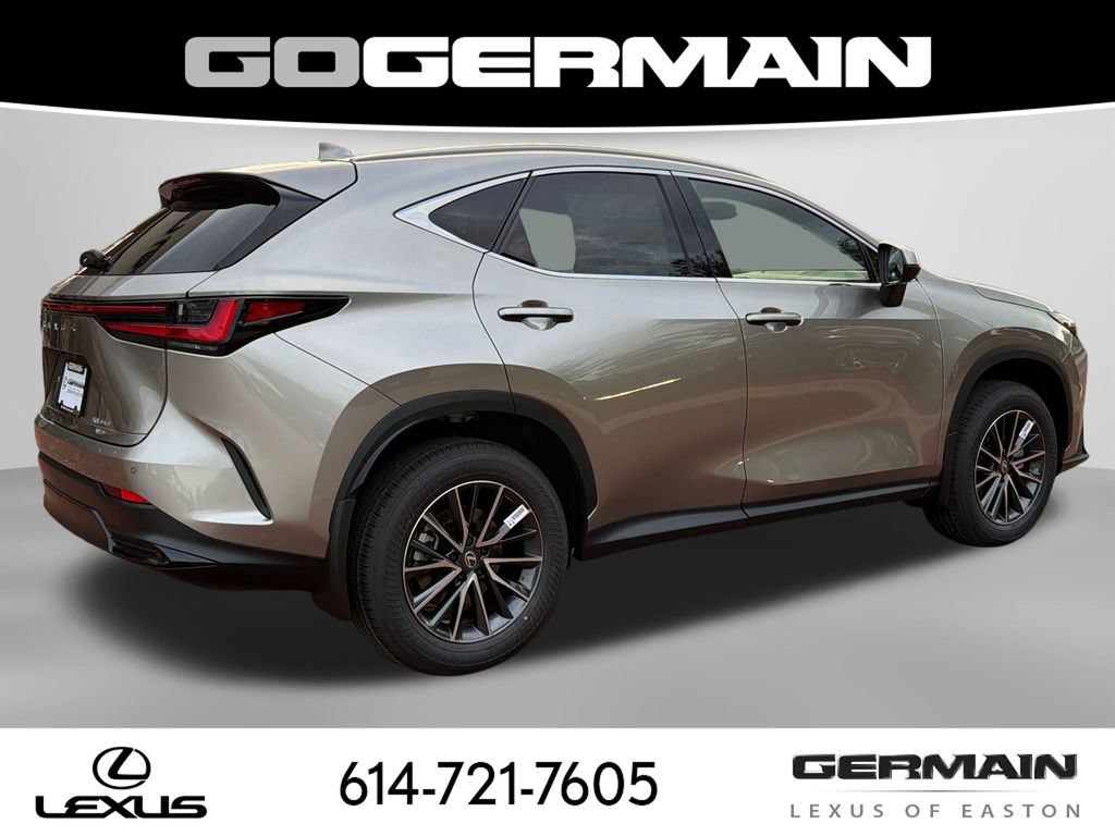 New 2026 Lexus NX 350 AWD w/ Accessory Package (2T) image 8