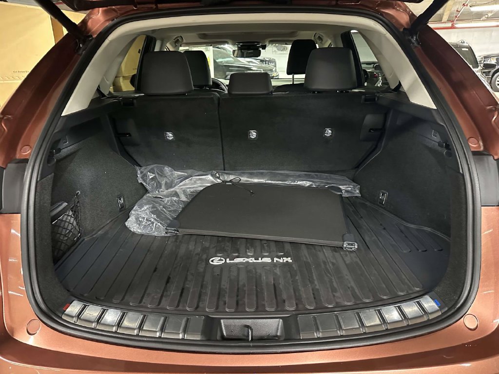 Used 2025 Lexus NX 250 AWD w/ Accessory Package (2T) image 12