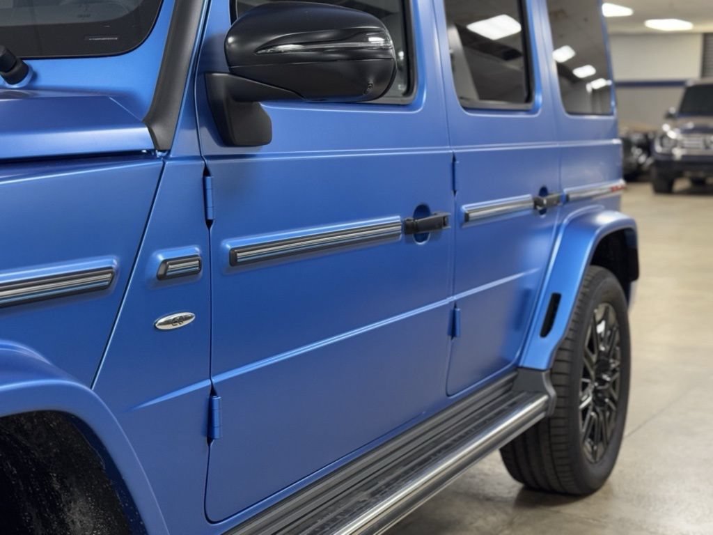 New 2025 Mercedes-Benz G 580 w/ EQ Technology image 7