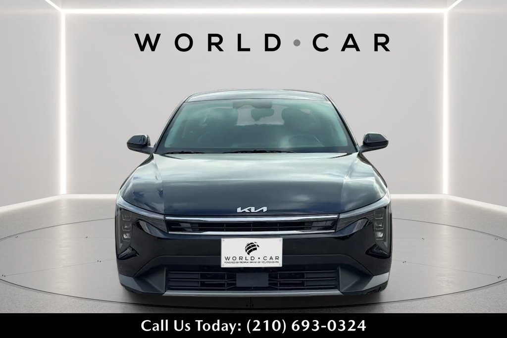 Certified 2025 Kia K4 EX FWD image 8