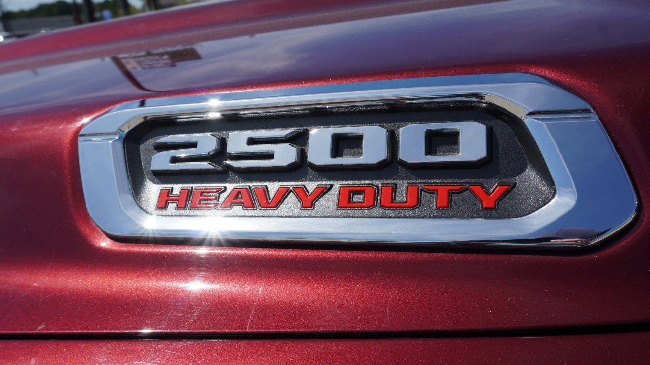 Used 2022 RAM 2500 Laramie image 13