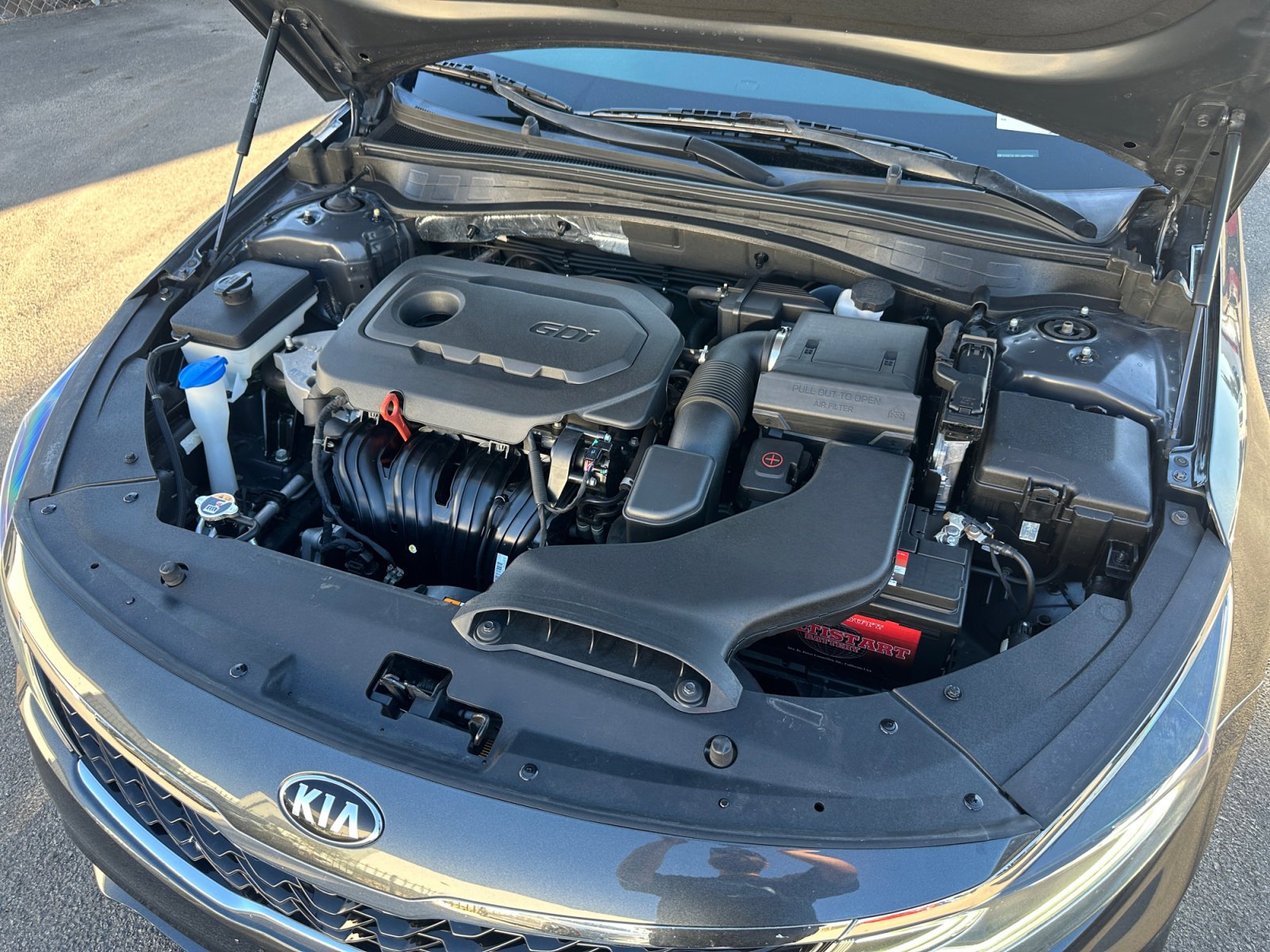 Used 2020 Kia Optima S image 27